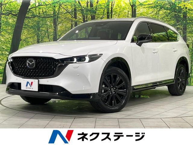 CX-8 2.2 XD スポーツアピアランス