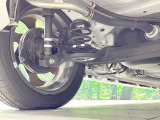 お車を安心してお乗りいただく為には、足回りの定期点検が欠かせません。サービスサポート(有償保証)では無料点検もご提供しており、安心のカーライフをお過ごしいただけるサポート体制が整っています。