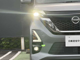 LEDヘッドライト、フォグランプ