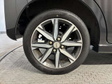 タイヤサイズは165/55R15です♪