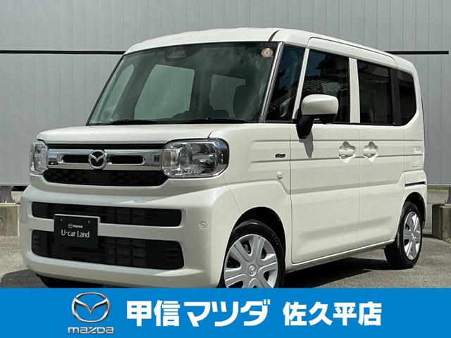 フレアワゴン XG 4WD