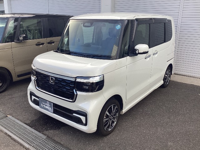 ホンダ N-BOXカスタム 
