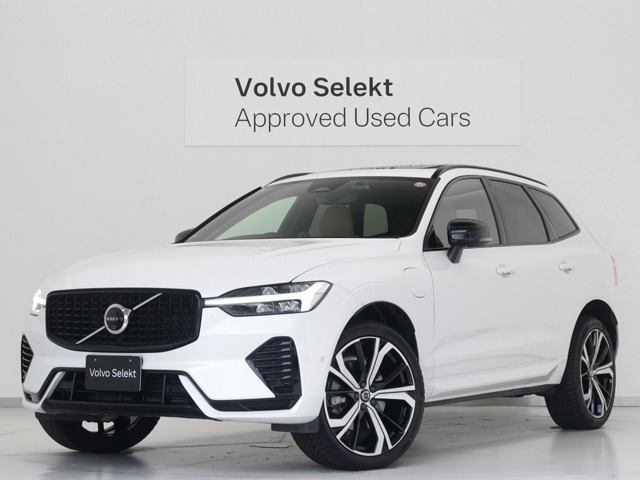 XC60 リチャージ アルティメット T6 AWD PHEV 4WD