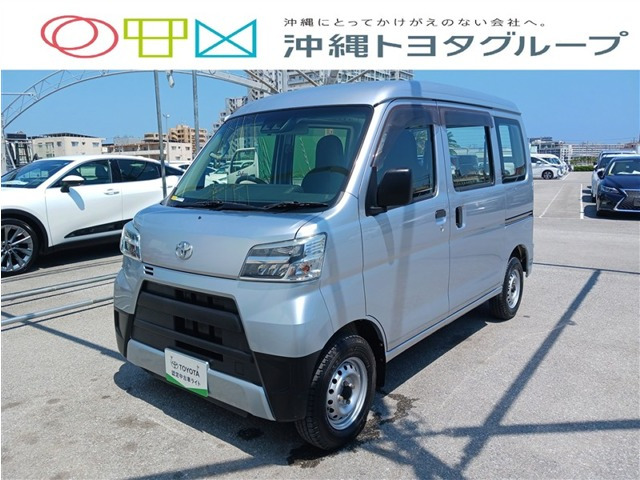 ピクシスバン スペシャル SAIII ハイルーフ 4WD
