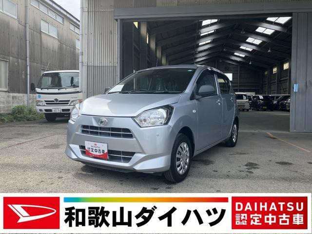 ミライース L SAIII