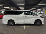 アルファード ハイブリッド 2.5 エグゼクティブ ラウンジ S E-Four 4WD 