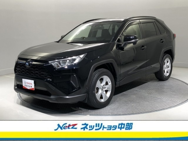 トヨタ RAV4 