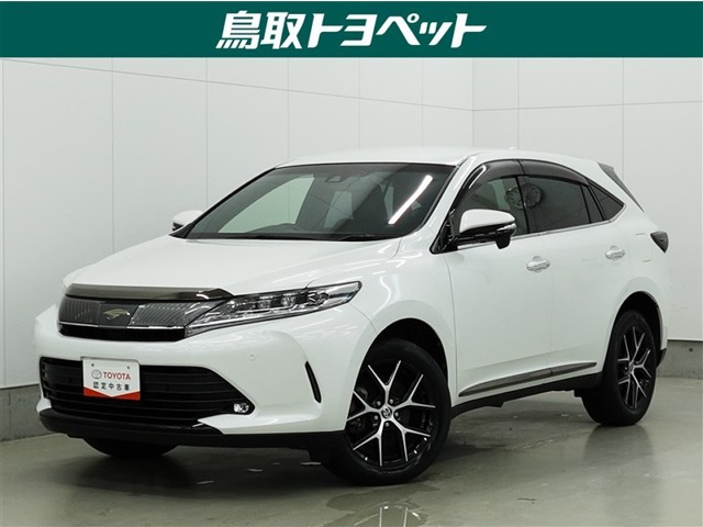 トヨタ ハリアー 