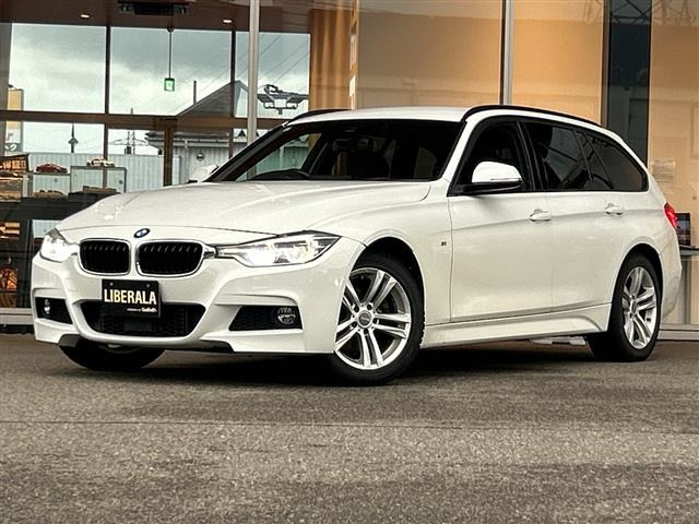 3シリーズツーリング 320i xドライブ Mスポーツ 4WD 4WD 修復歴無し