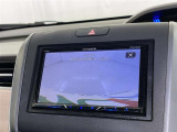 バックモニター付なので後退時に後方が見えるので安心。 車は構造上、死角がたくさんなので万が一を考えると必須ですね。 あくまで補助の為の装備、バックは目視で確認する事が重要ですよ。