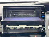 純正メモリーナビとバックカメラ付☆bluetoothオーディオでドライブも好きな音楽を聴いて楽しめます。TV視聴も可能です☆