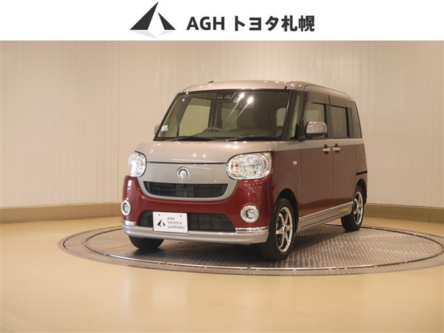 ダイハツ ムーヴキャンバス 