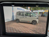 ロールサンシェードです。