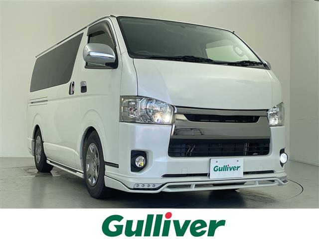 トヨタ ハイエースバン 