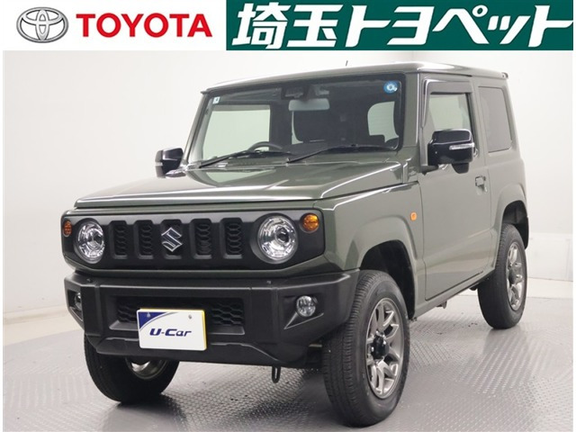 ジムニー XC 4WD