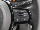 ◆アダプティブクルーズコントロール◆予め設定した車速内でクルマが自動的に加減速。前走車との適切な車間距離を維持しながら追従走行します。【LKAS】車線維持支援システムでステアリング操作を支援。