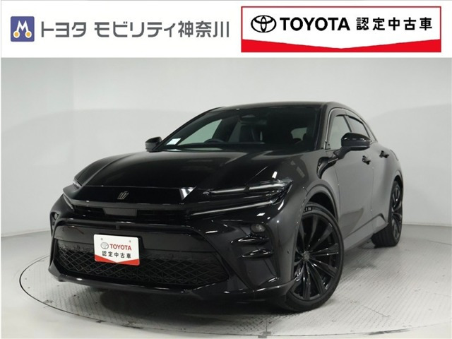クラウンスポーツ 2.5 Z E-Four 4WD