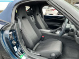 車内もとても綺麗です!