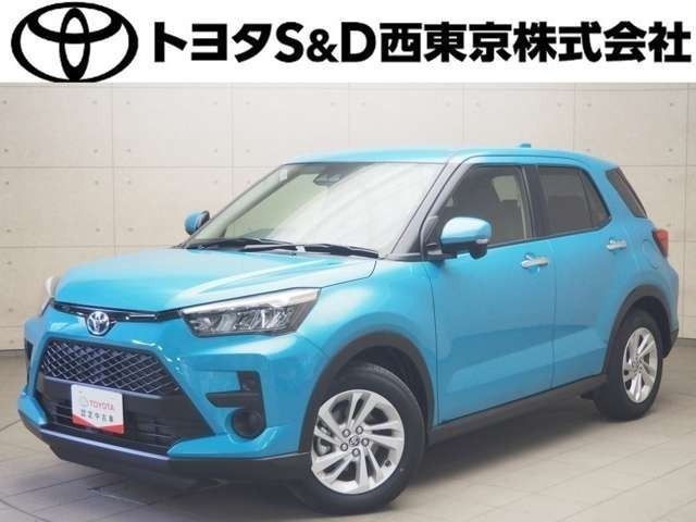 トヨタ ライズ 