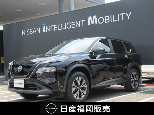日産 エクストレイル 