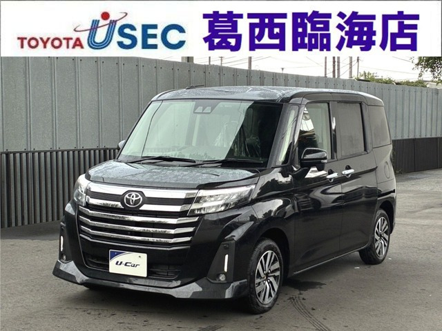 ルーミー 1.0 カスタム G 4WD