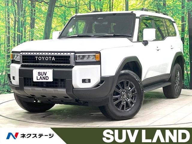 ランドクルーザー250 2.8 VX ディーゼル 4WD 