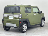 タフト G クロム ベンチャー 4WD 修復歴無し