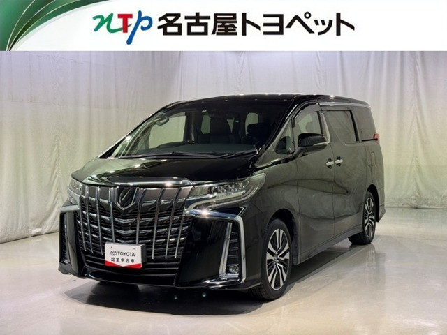 トヨタ アルファード 