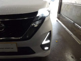 LEDヘッドライトで暗い道でも明るく照らしてくれます♪