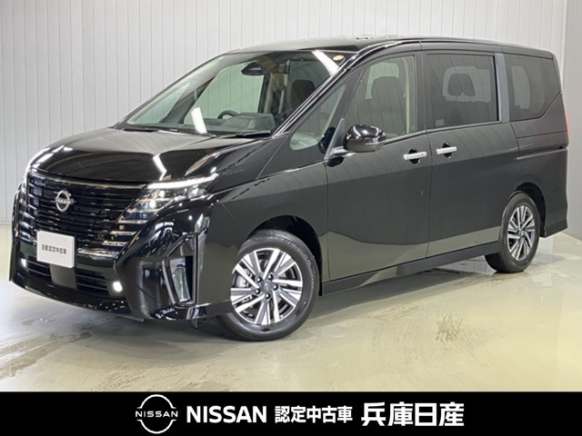 日産 セレナ 