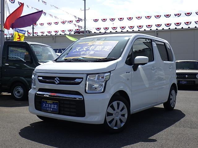 ワゴンR ハイブリッド(HYBRID) FX-S