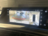360&deg;ビューカメラ、パークセンター標準装備です。