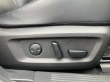 電動シートです。