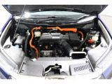 Hondaの技術が詰まったエンジンルーム☆☆☆エンジンルーム室内ともにルームクリーニング済みで清潔です◎快適なドライブをお楽しみください♪♪