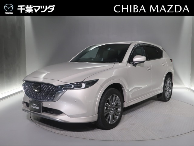 CX-5 2.2 XD エクスクルーシブ モード 