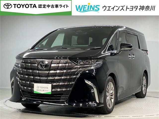 アルファード 2.5 Z