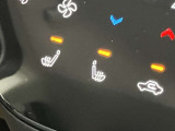 前席にはシートヒーターが付いてます。寒い冬には重宝します☆