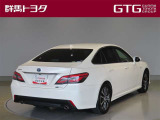 クラウン ハイブリッド 2.5 S Four Cパッケージ 4WD 