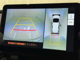 バックモニター付なので後退時に後方が見えるので安心。 車は構造上、死角がたくさんなので万が一を考えると必須ですね。 あくまで補助の為の装備、バックは目視で確認する事が重要ですよ。