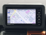 社外ナビPanasonic CN-HE01WD