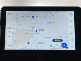 メモリーナビが付いています。初めて使用する方も安心して使えます♪フルセグ、ブルートゥース付きです。