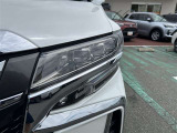 LEDヘッドライトです☆