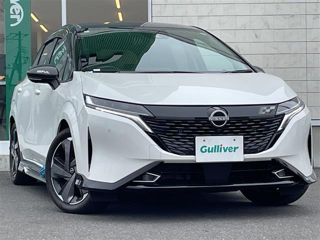 日産 ノートオーラ 