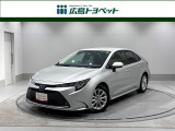カローラハイブリッド Gグレード入荷しました。