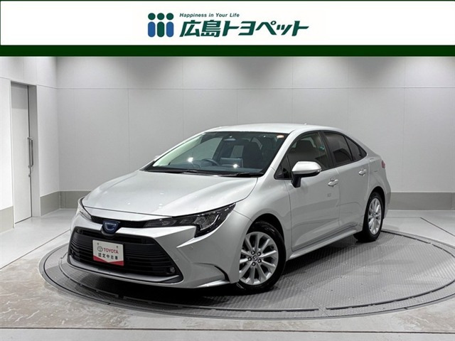 トヨタ カローラ 