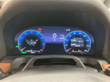 新世代TFT液晶メーターです。