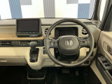 運転しやすいインパネ周りです!見やすいレイアウトで快適なドライブをサポートします!