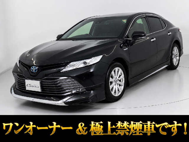 カムリ 2.5 G ワンオーナー ディスプレイオーディオ アップルカープレイ