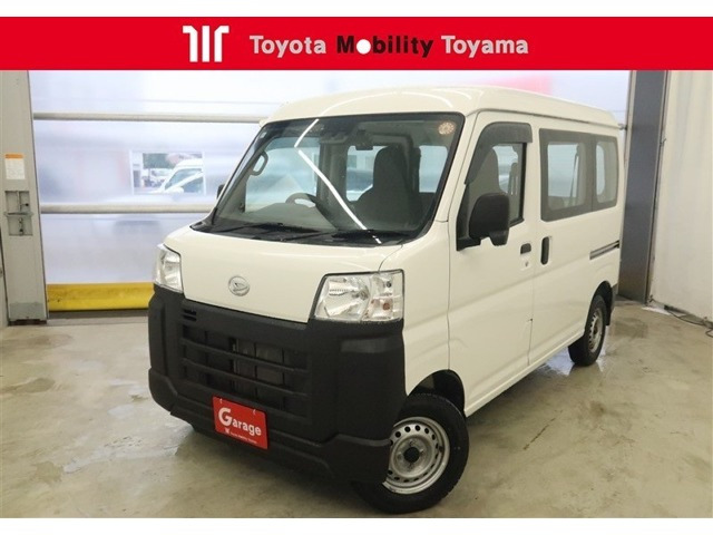 ハイゼットカーゴ スペシャル 4WD 