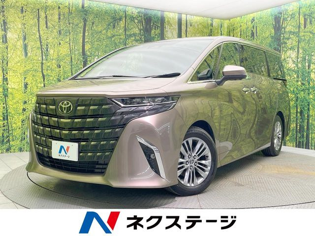 アルファード 2.5 Z 